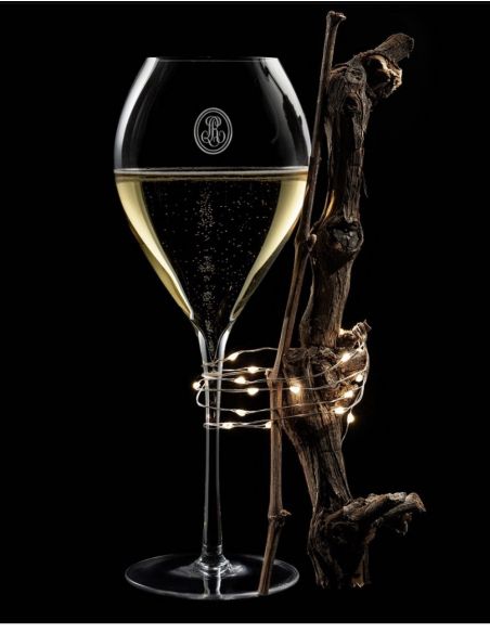 Louis Roederer 2 Champagner Gläser 28.5 CL