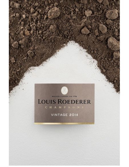 Louis Roederer Vintage 2014 brut