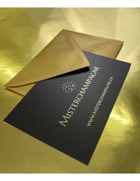 Misterchampagne.ch Carte Cadeau Classic
