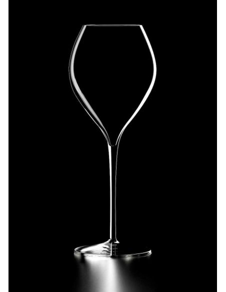 Dom Pérignon Set 6 Glasses Lehmann + 2 Giftbox Vintage 2012 blanc - 2 x 75 cl