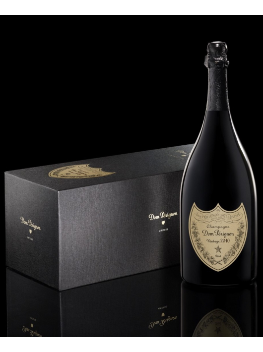 Dom Pérignon Vintage 2010 blanc MAGNUM - 150 cl