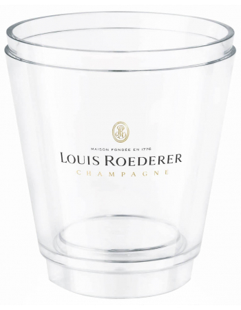 Louis Roederer Ice Bucket 1 bottle