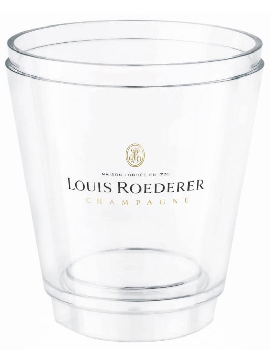 Louis Roederer Ice Bucket 1 bottle