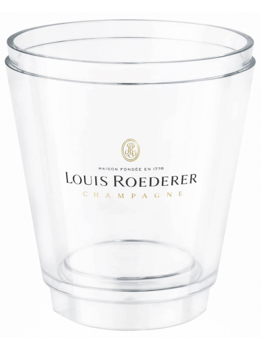 Louis Roederer Seau à glace 1 bouteille