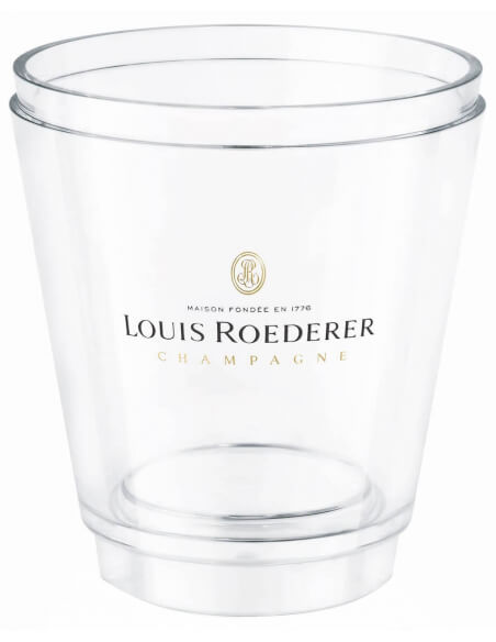 Louis Roederer Ice Bucket 1 bottle