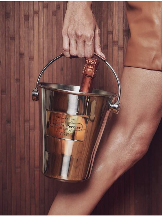 Laurent-Perrier Eiskübel 1 Flasche