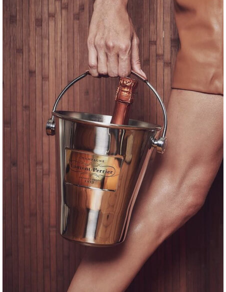 Laurent-Perrier Seau à glace 1 Bouteille