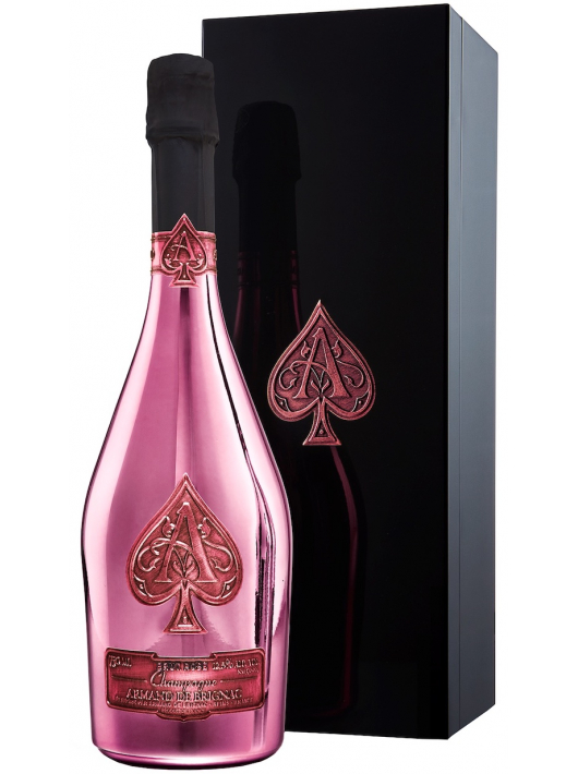 ARMAND DE BRIGNAC Ace of Spades Rosé - 75 cl