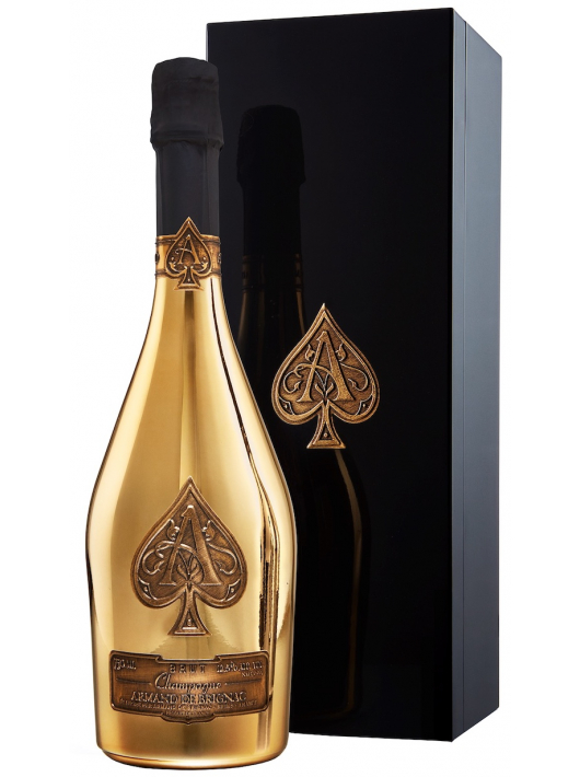 ARMAND DE BRIGNAC Ace of Spades Brut Gold - 75 cl