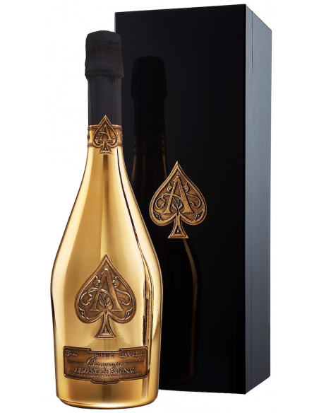 ARMAND DE BRIGNAC Ace of Spades Brut Gold - 75 cl