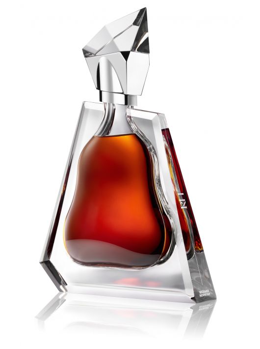 Cognac Hennessy Richard Limited Edition Libeskind - 40% - 70 CL