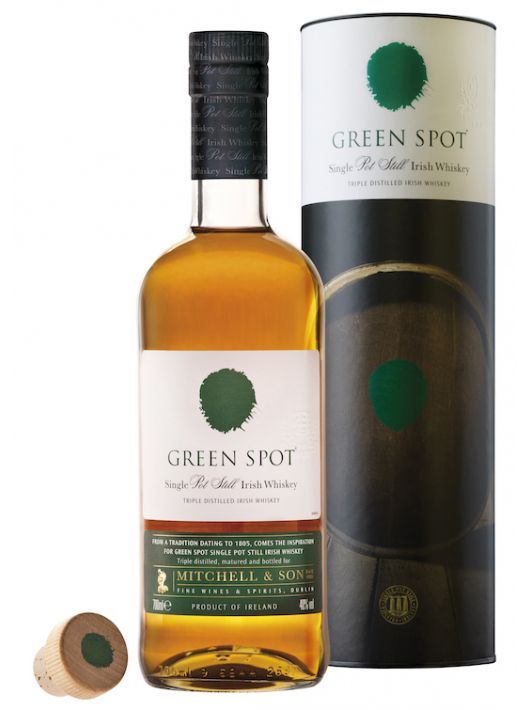WHISKY MITCHELL'S GREEN SPOT - 40% - 70 CL