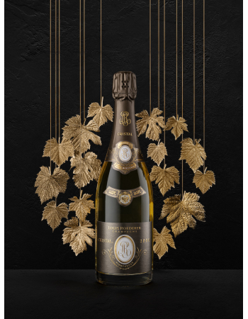 Cristal Louis Roederer Vinothèque 2000 Blanc - 75 cl 2