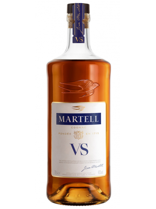 COGNAC MARTELL VS - 40% - 70 CL