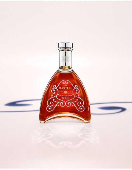 MARTELL CHANTELOUP XXO ブランデー Martell Chanteloup XXO – A Legacy of Excellence in Cognac