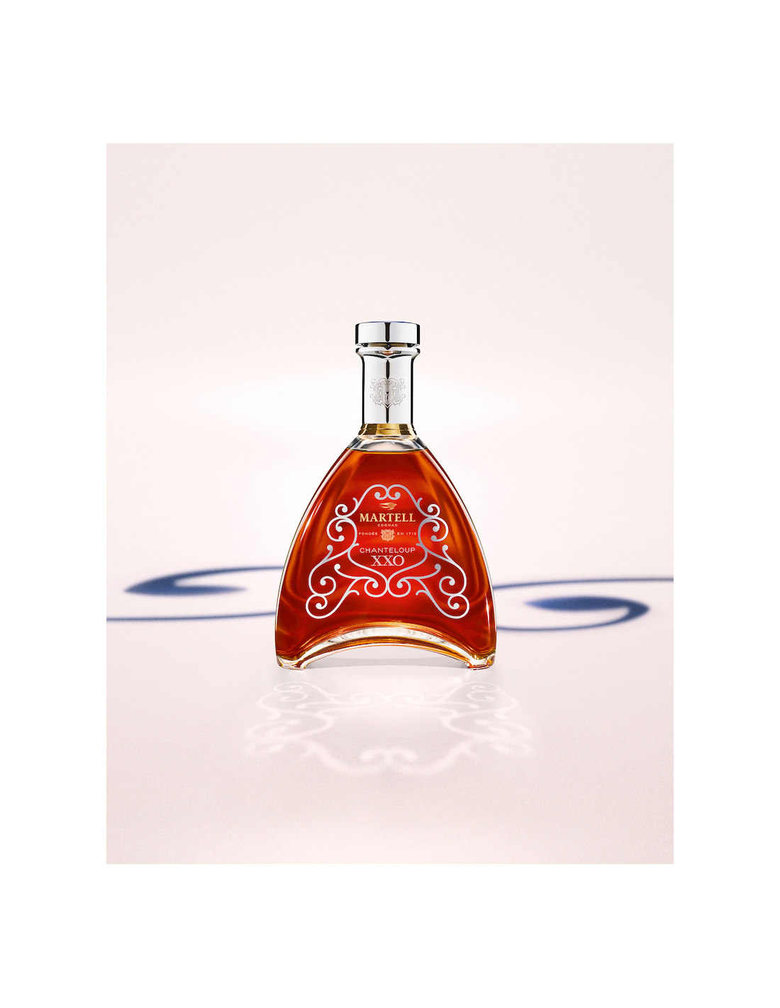 Martell Chanteloup XXO Cognac, collector cognac