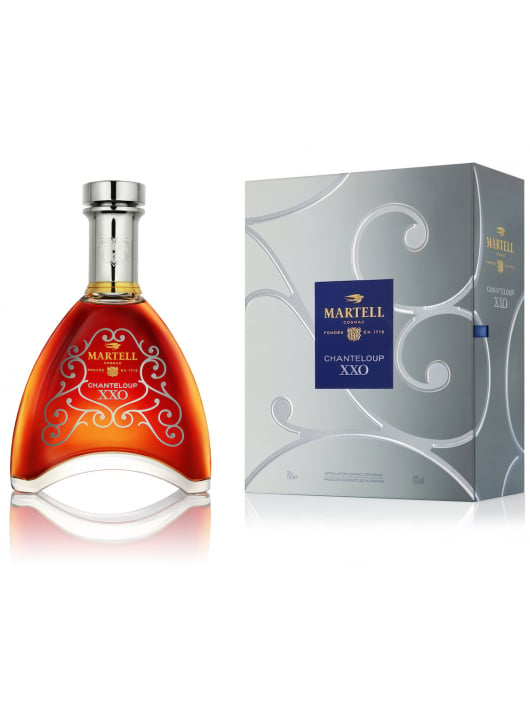 COGNAC MARTELL CHANTELOUP XXO - 40% - 70 CL