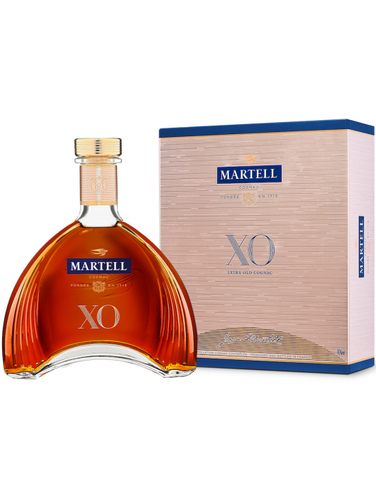 COGNAC MARTELL XO - 40% - 70 CL