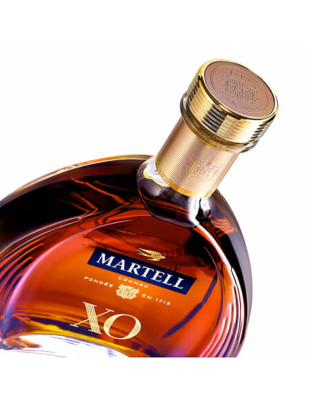 COGNAC MARTELL XO - 40% - 70 CL