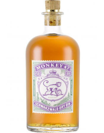GIN MONKEY 47 BARREL CUT - 47% - 50 CL