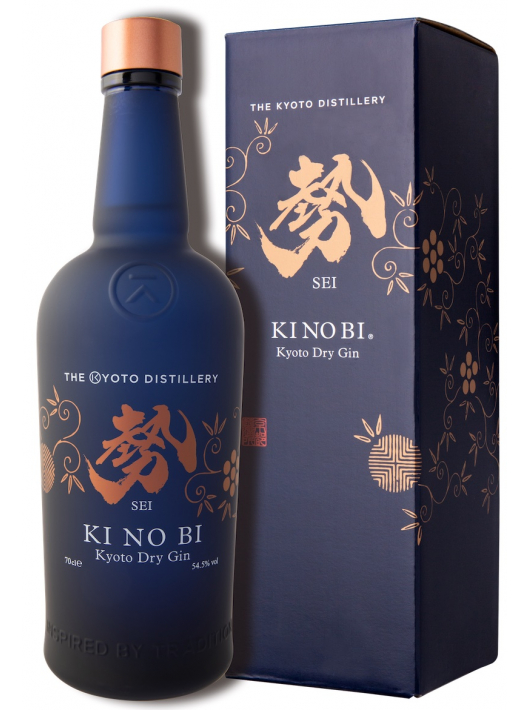 GIN KI NO BI SEI GIN - 54.5% - 70 CL