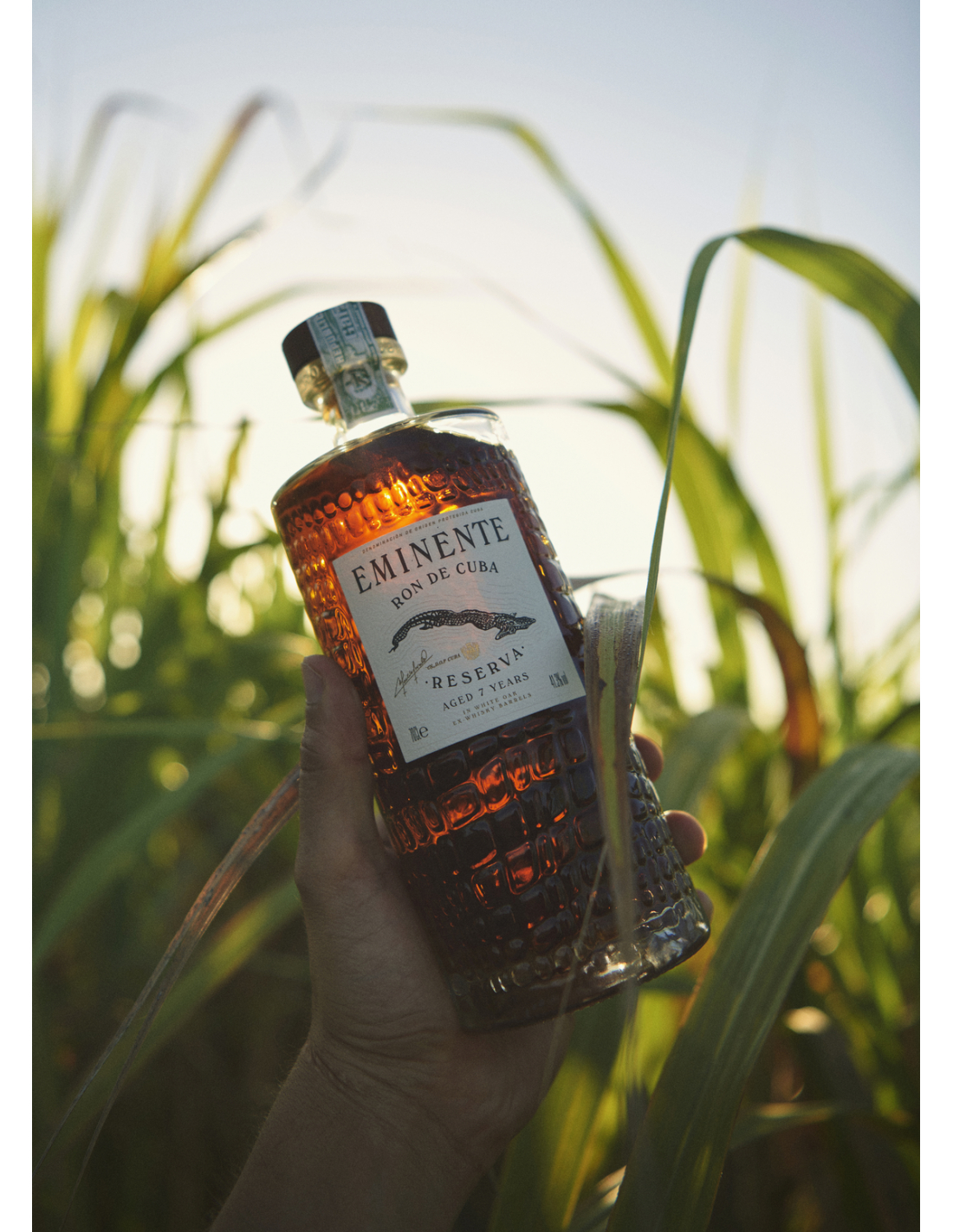 Eminente Cuban Rum - A Great Rum With A Grand History - SUPREMARINE