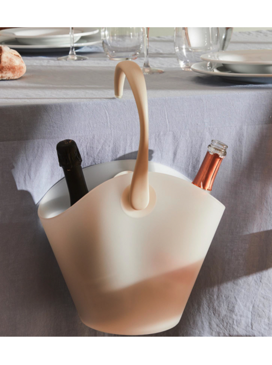 ALESSI ICE BUCKET 2 BOTTLEs