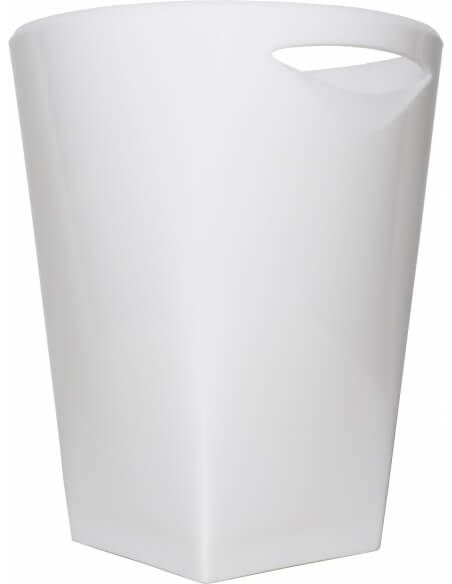 Champagne Eiskübel Acrylic White 1 Flasche