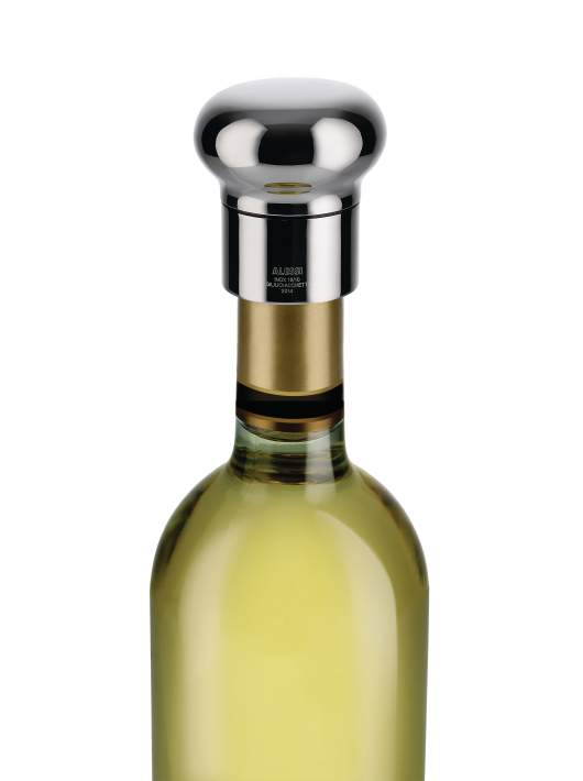 ALESSI Bottle Stop inox 18/10