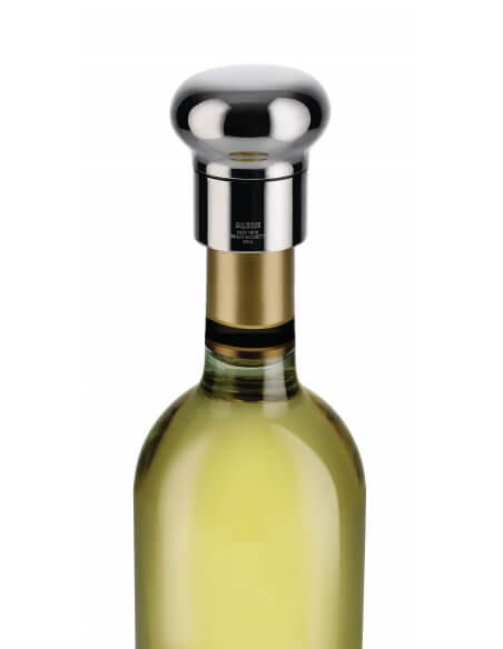 ALESSI Bottle Stop inox 18/10