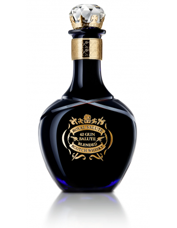 WHISKY ROYAL SALUTE 62 GUN - 43% - 100 CL 2