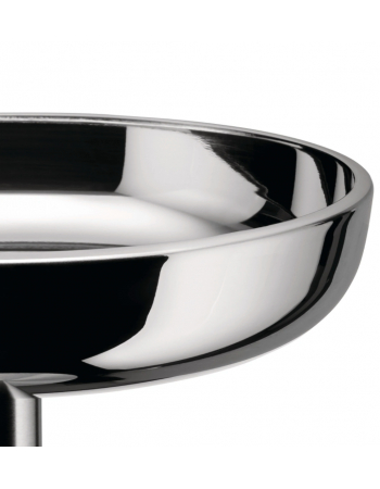 ALESSI Colonne porte-seau inox 18/10 Brillant 2