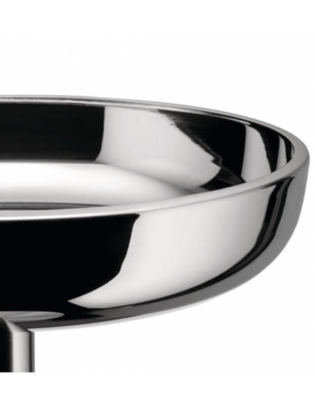 ALESSI Eimerhaltersäule Edelstahl 18/10 BRILLANT