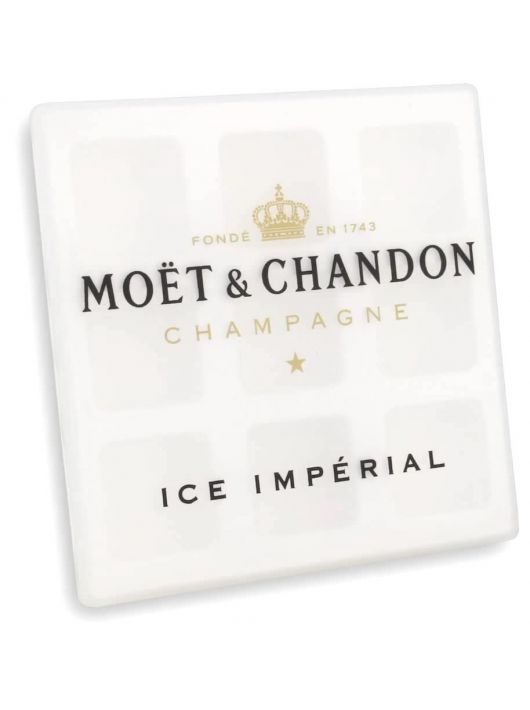 Moët & Chandon Eiswürfelbehälter mit Moët-Logo