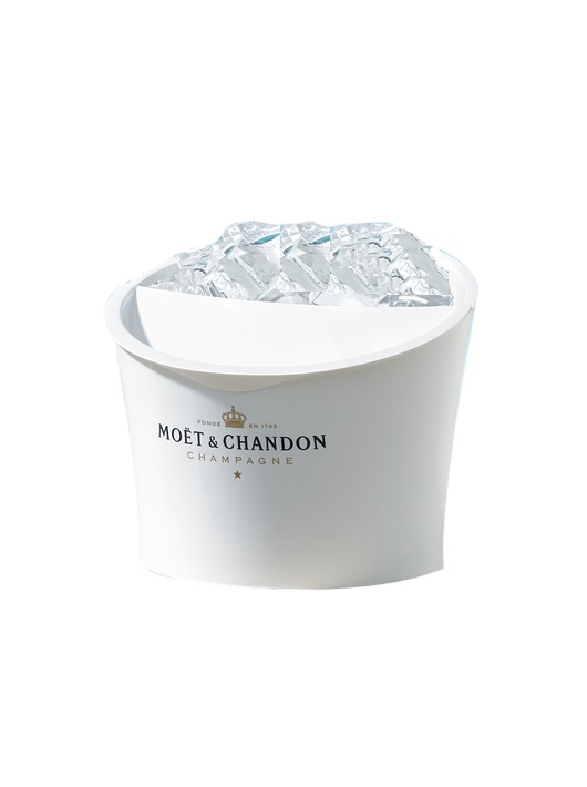 Moët & Chandon Ice Cube Bucket Acrylic