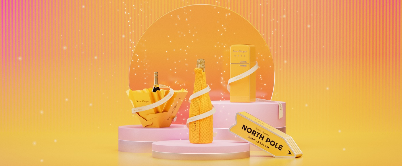 VEUVE CLICQUOT