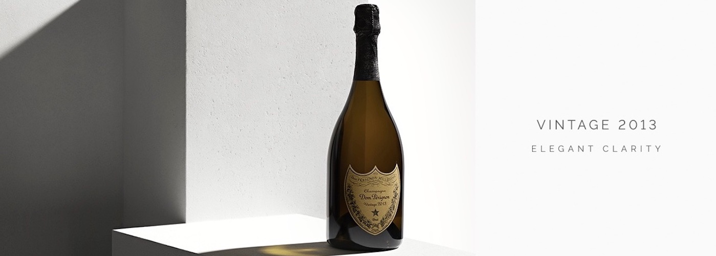 NEW DOM Pérignon Vintage 2013
