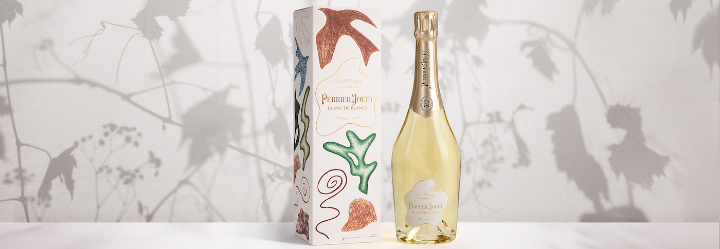 PERRIER-JOUËT BLANC DE BLANCS