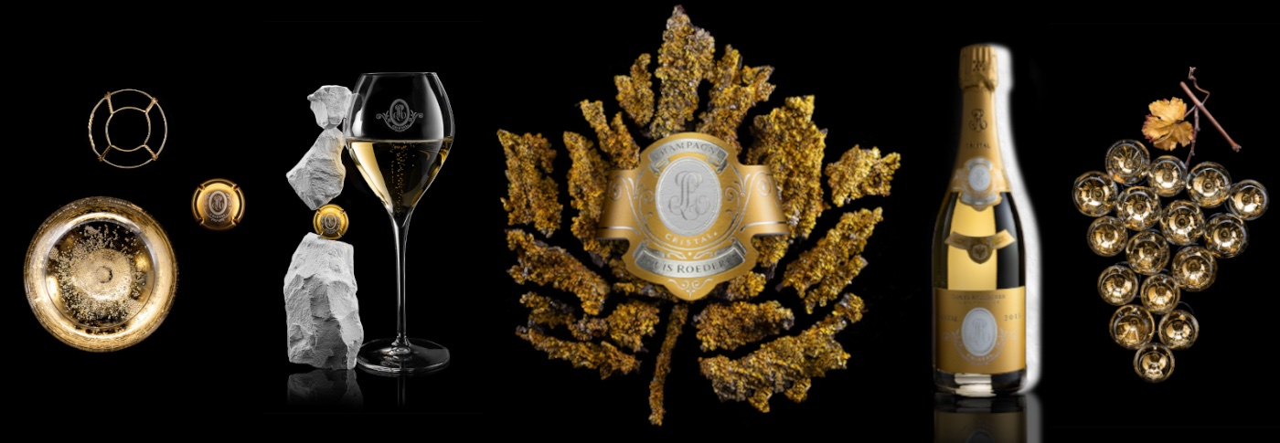 CRISTAL ROEDERER NEW VINTAGE 2015