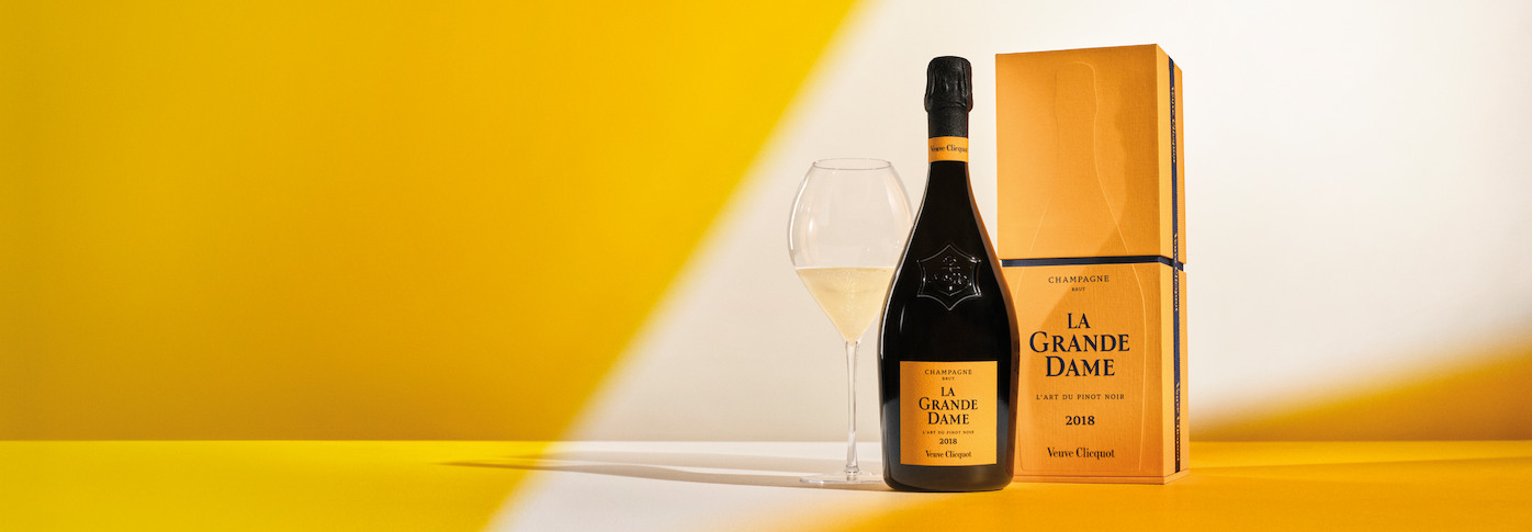 LA GRANDE DAME VINTAGE 2018
